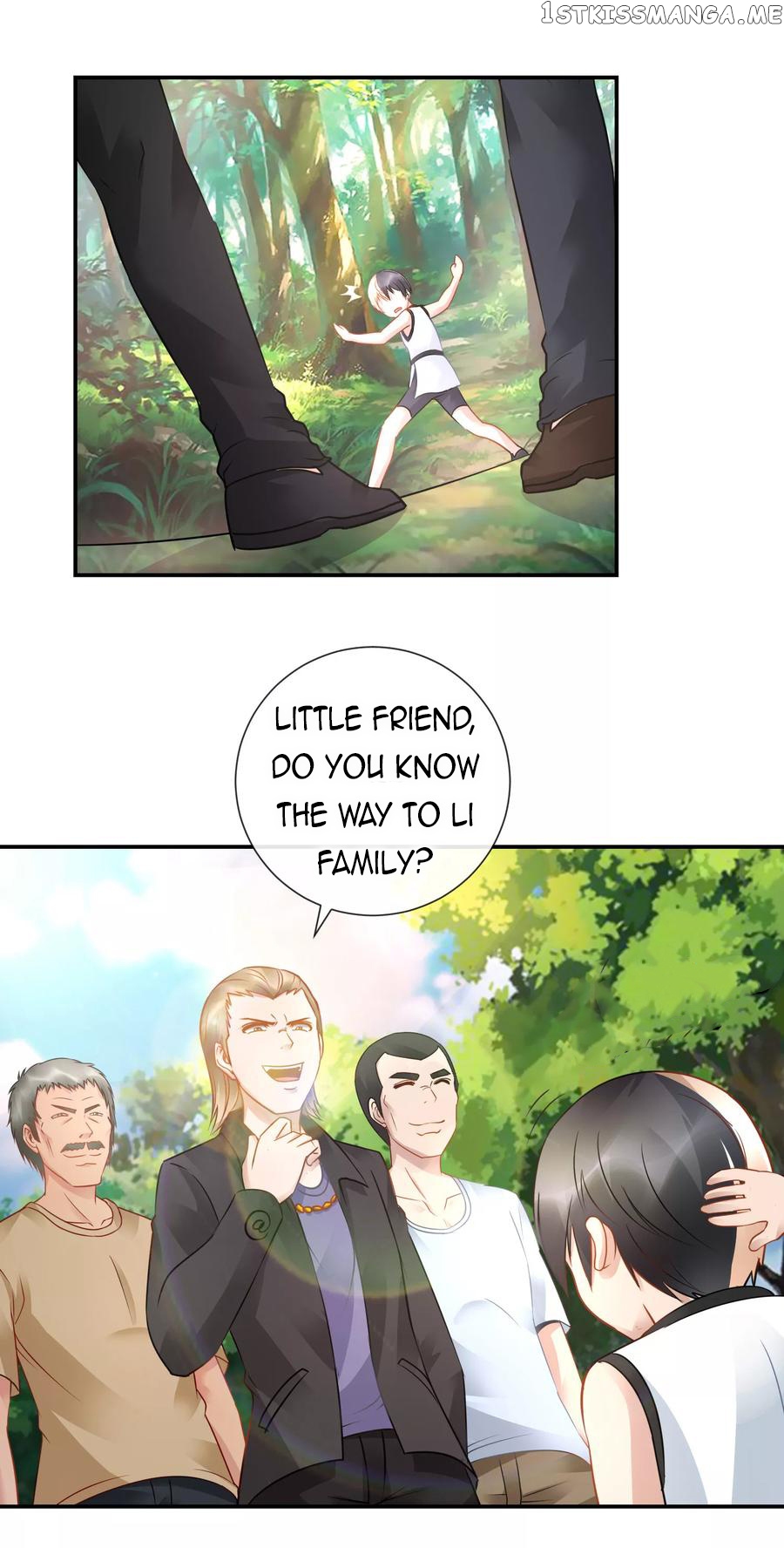 Feng Shui Master In The City chapter 41 - page 6