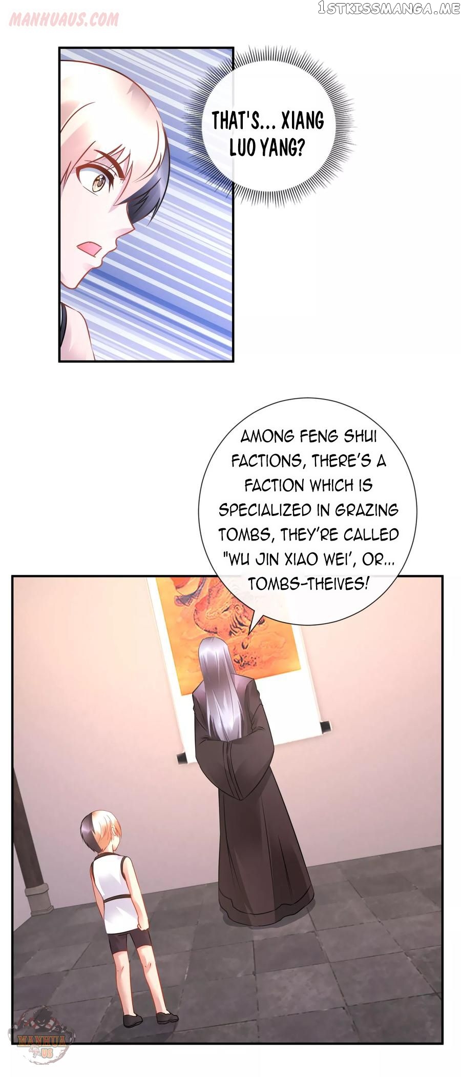 Feng Shui Master In The City chapter 41 - page 9