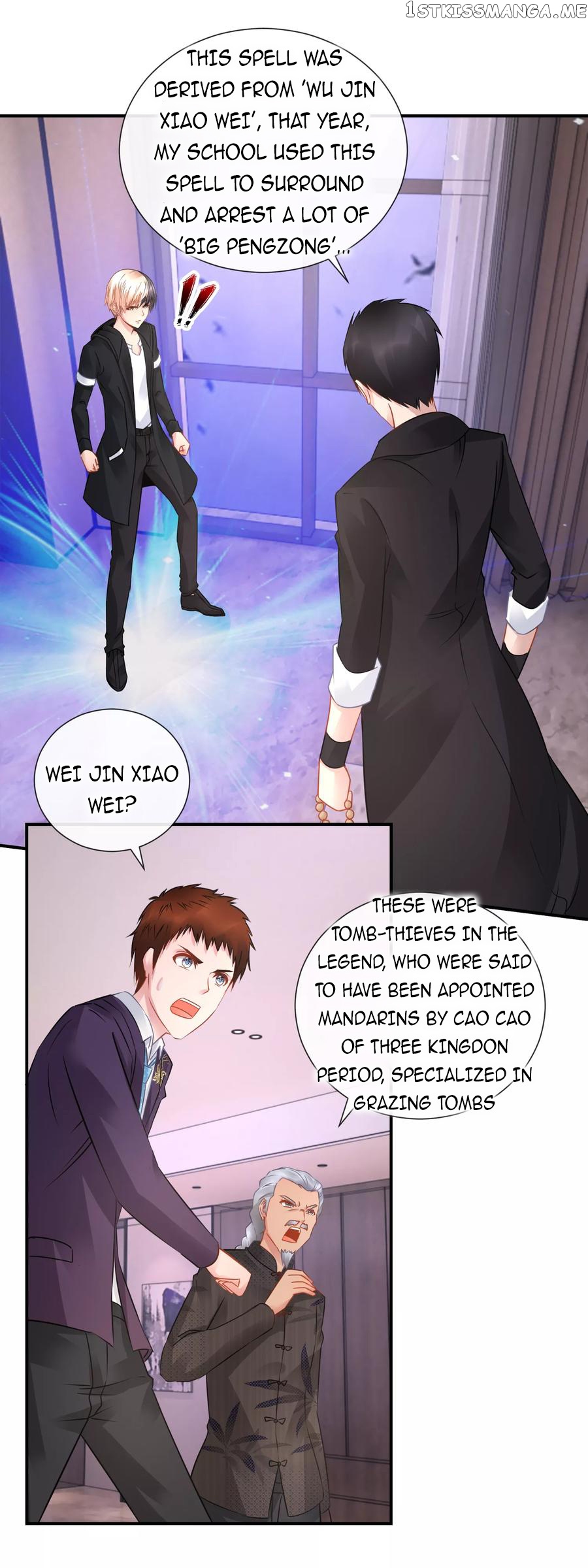 Feng Shui Master In The City chapter 40 - page 16