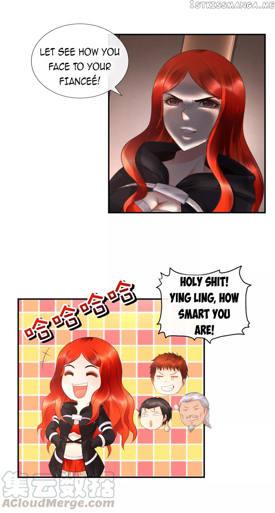 Feng Shui Master In The City chapter 39 - page 10
