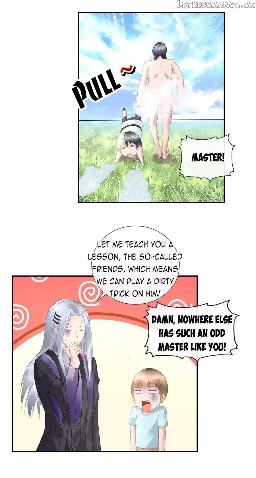 Feng Shui Master In The City chapter 38 - page 3