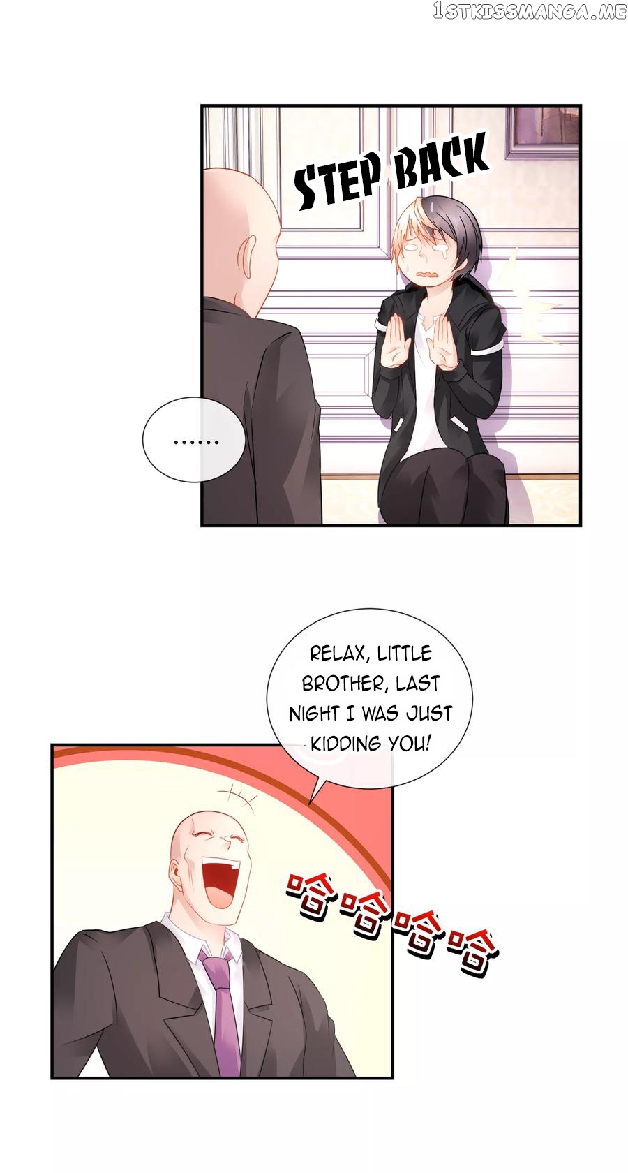 Feng Shui Master In The City chapter 38 - page 8