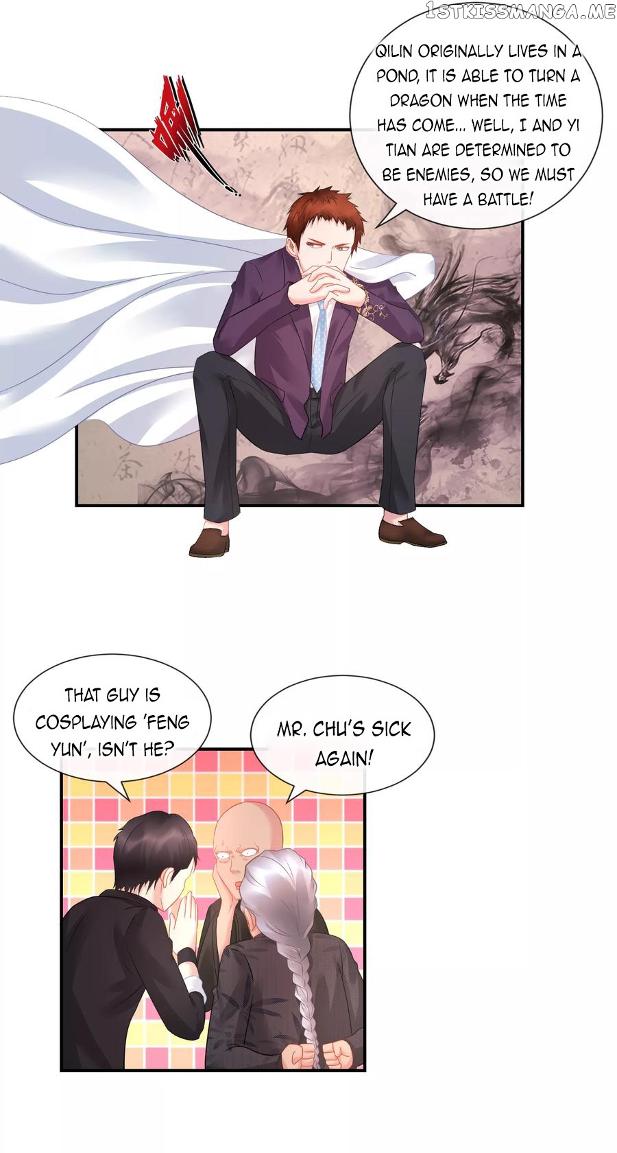 Feng Shui Master In The City chapter 36 - page 12