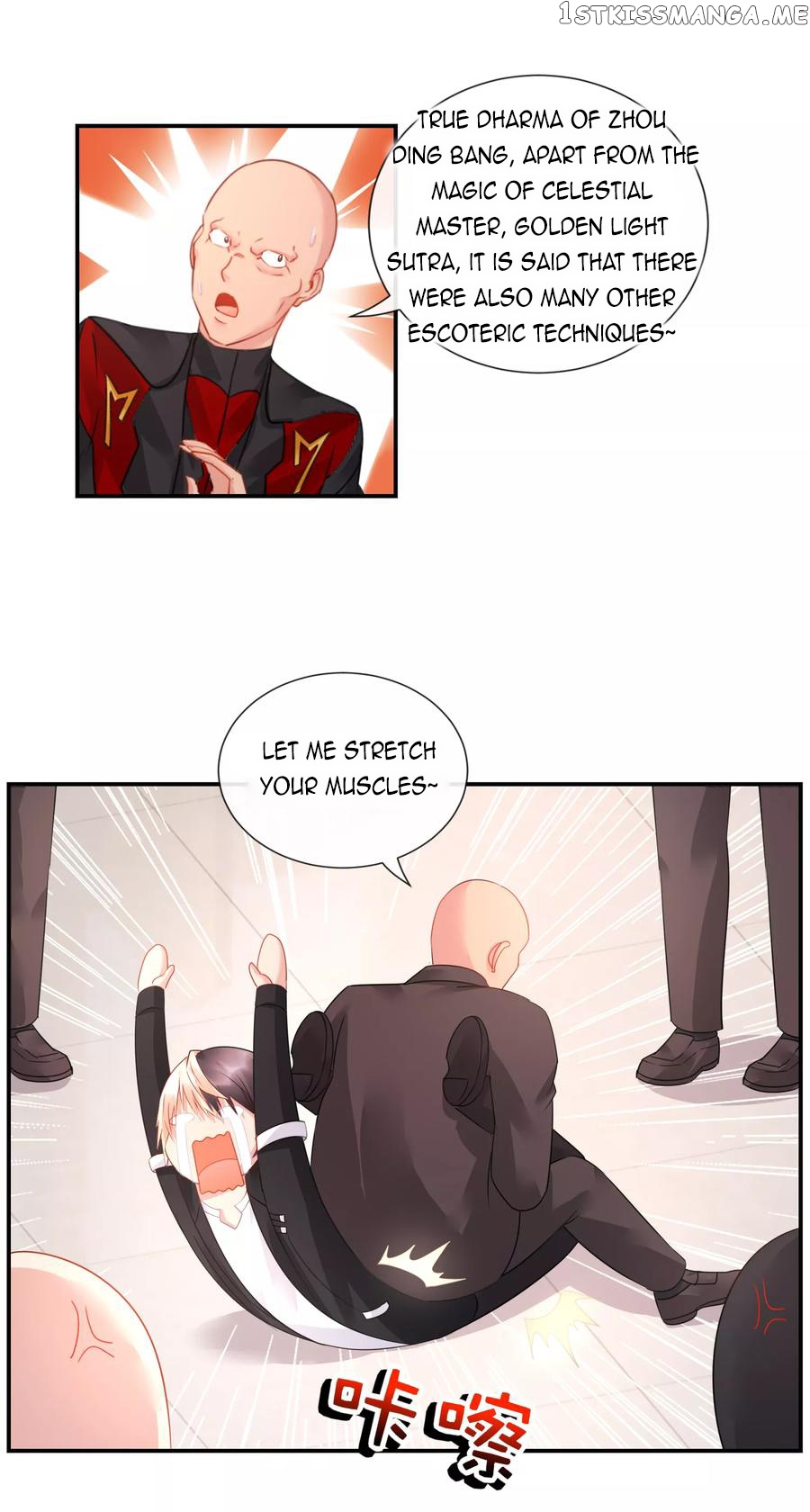 Feng Shui Master In The City chapter 36 - page 18