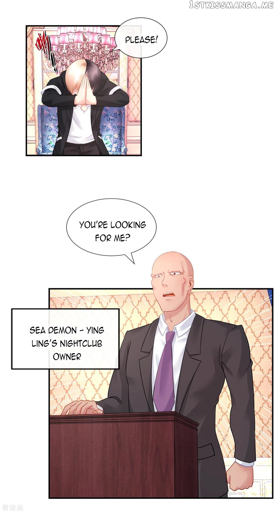 Feng Shui Master In The City chapter 35 - page 14