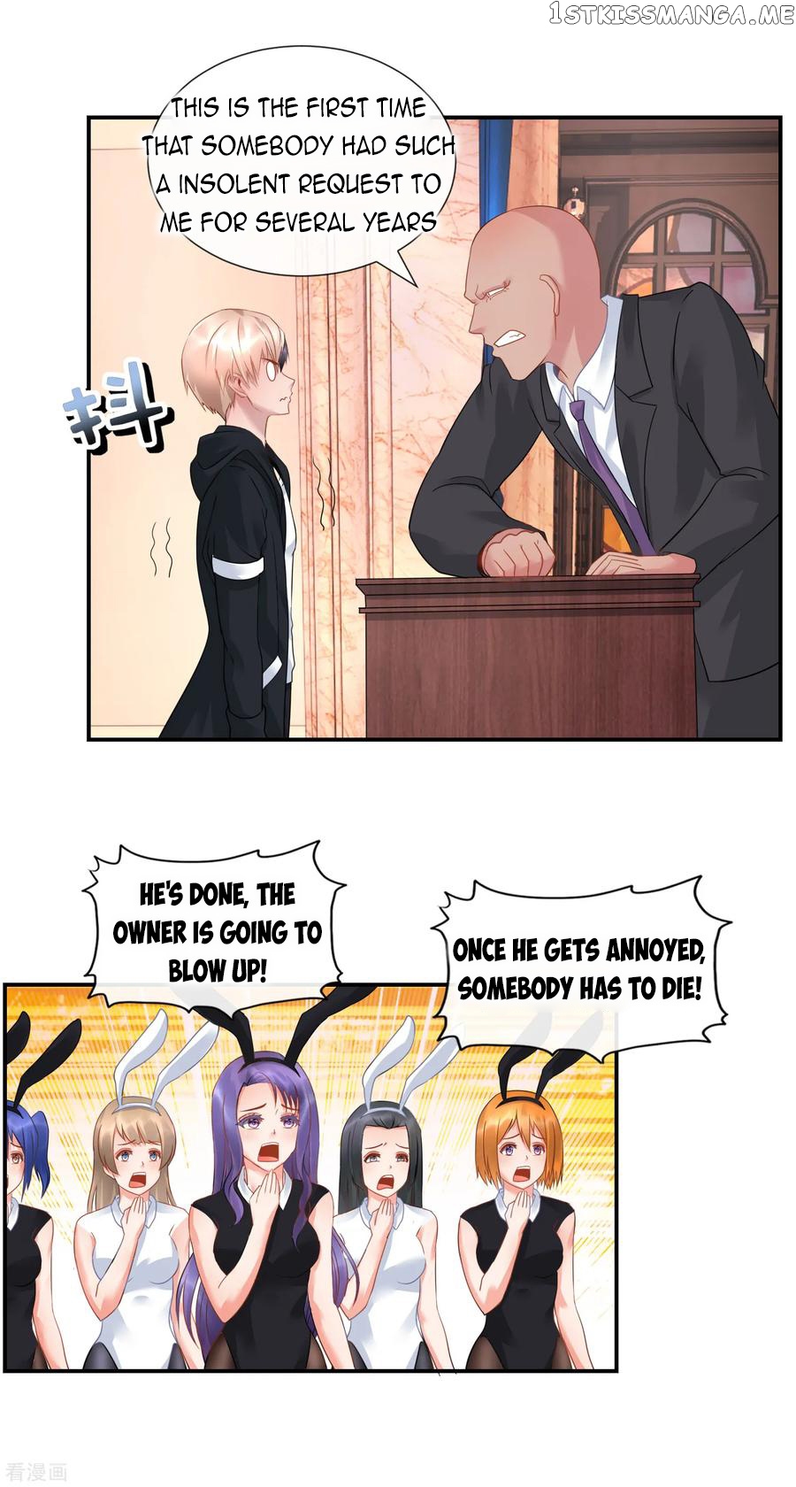 Feng Shui Master In The City chapter 35 - page 18