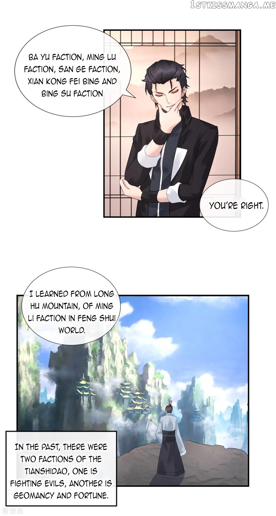 Feng Shui Master In The City chapter 35 - page 4