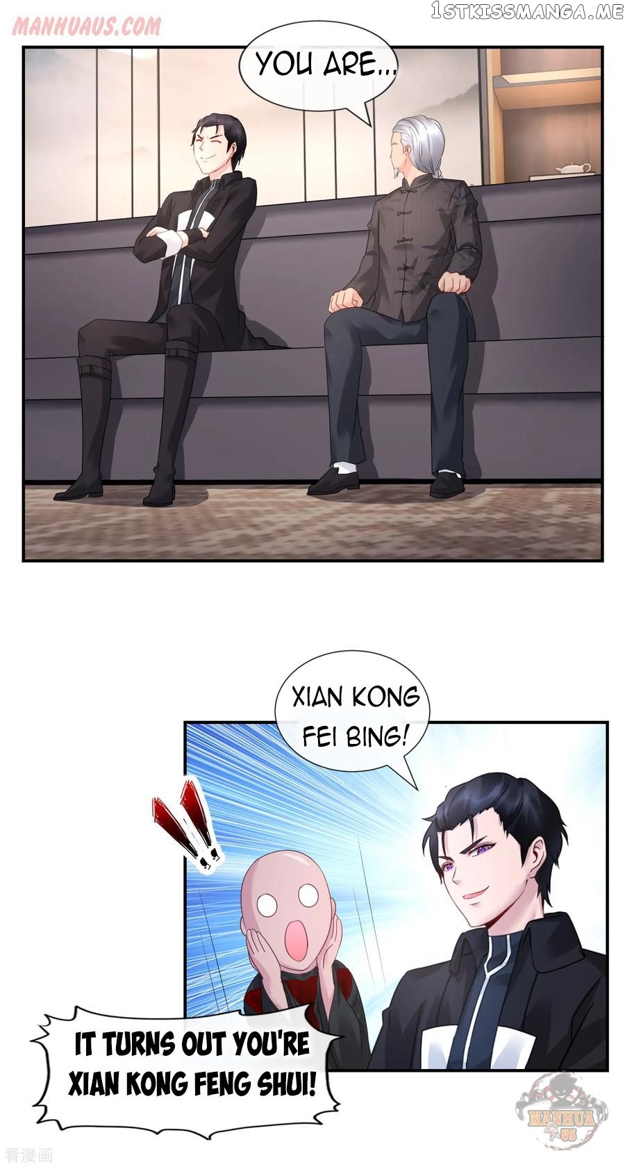 Feng Shui Master In The City chapter 35 - page 6