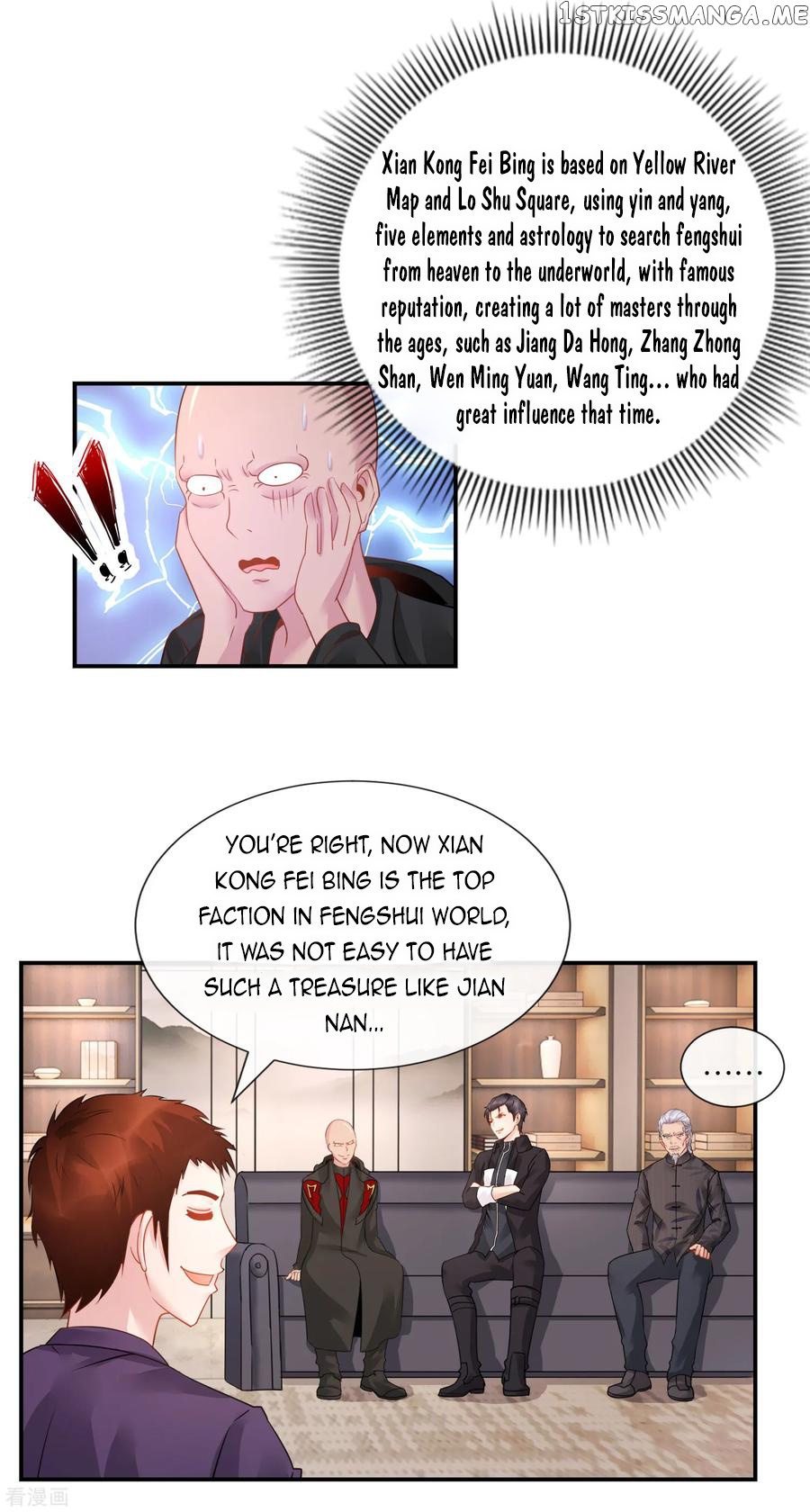 Feng Shui Master In The City chapter 35 - page 7