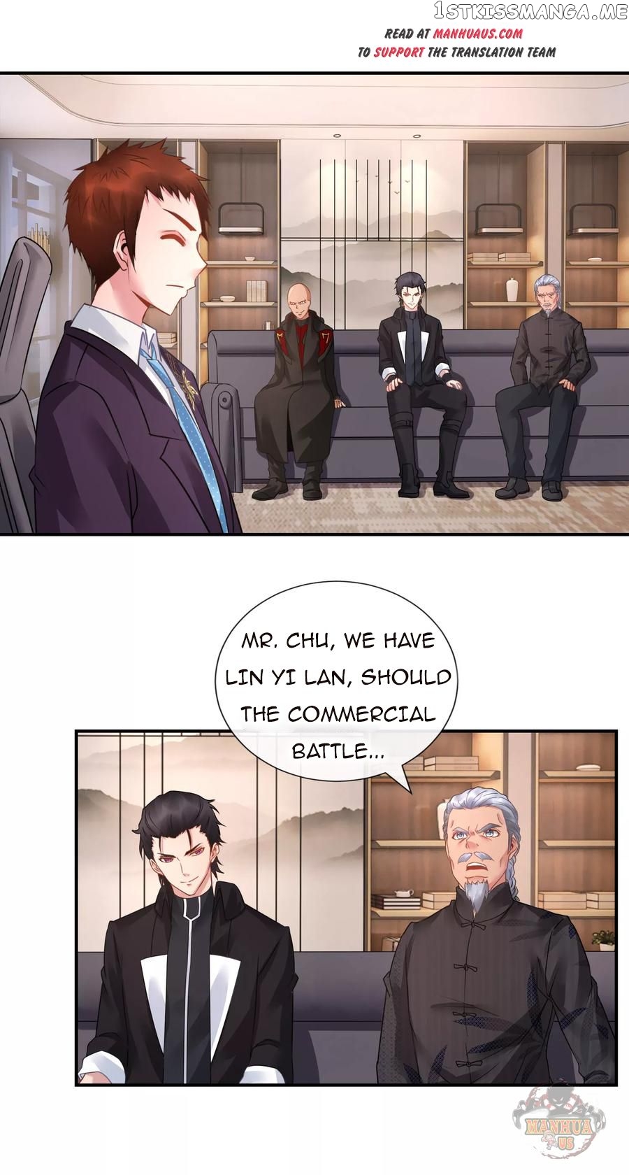 Feng Shui Master In The City chapter 34 - page 12
