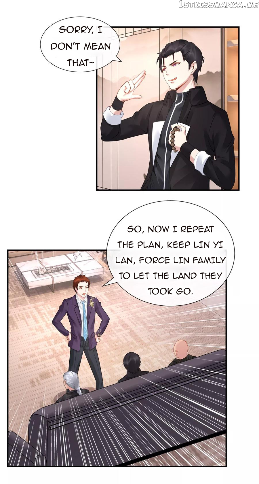 Feng Shui Master In The City chapter 34 - page 15