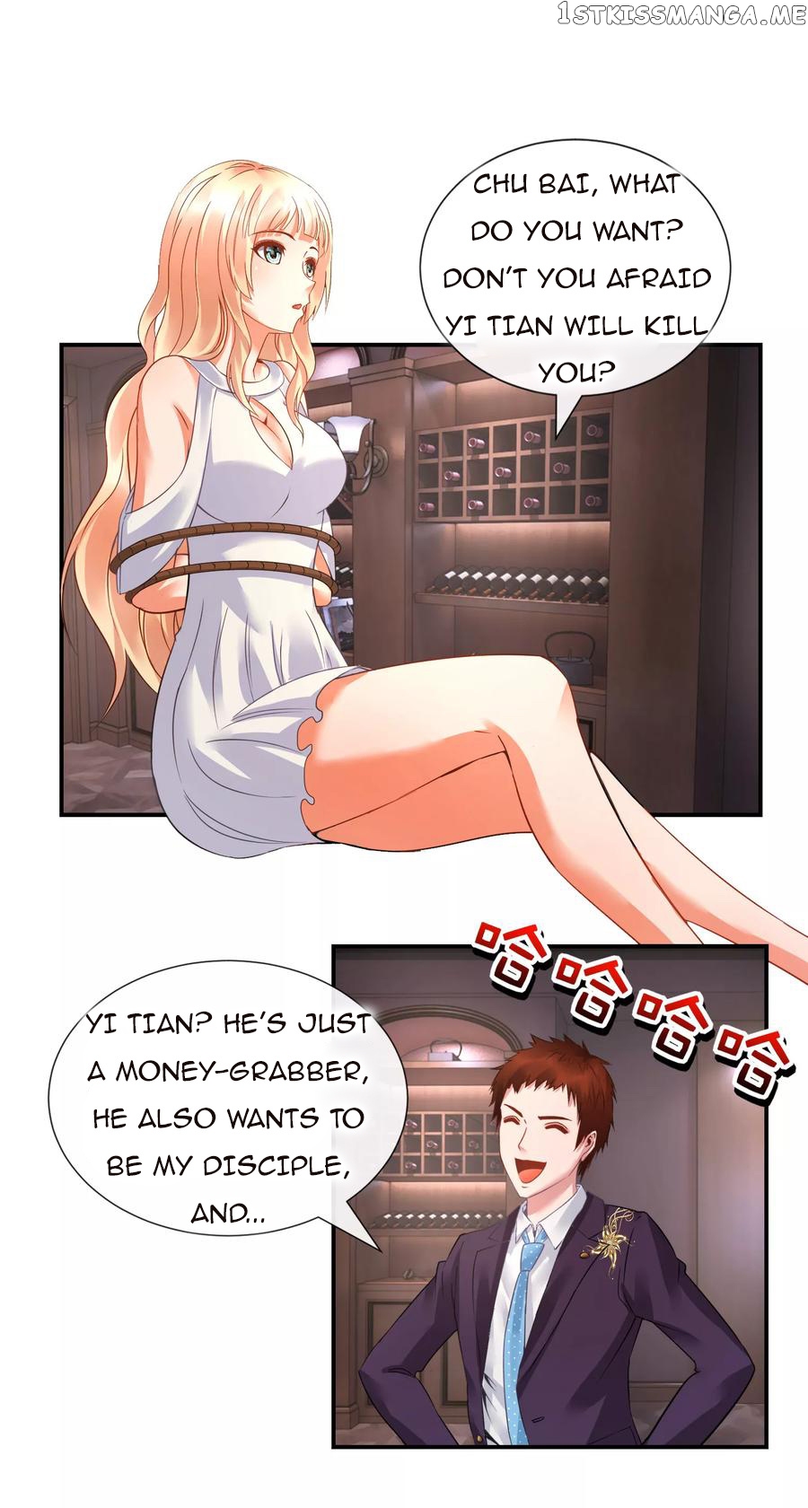 Feng Shui Master In The City chapter 34 - page 5