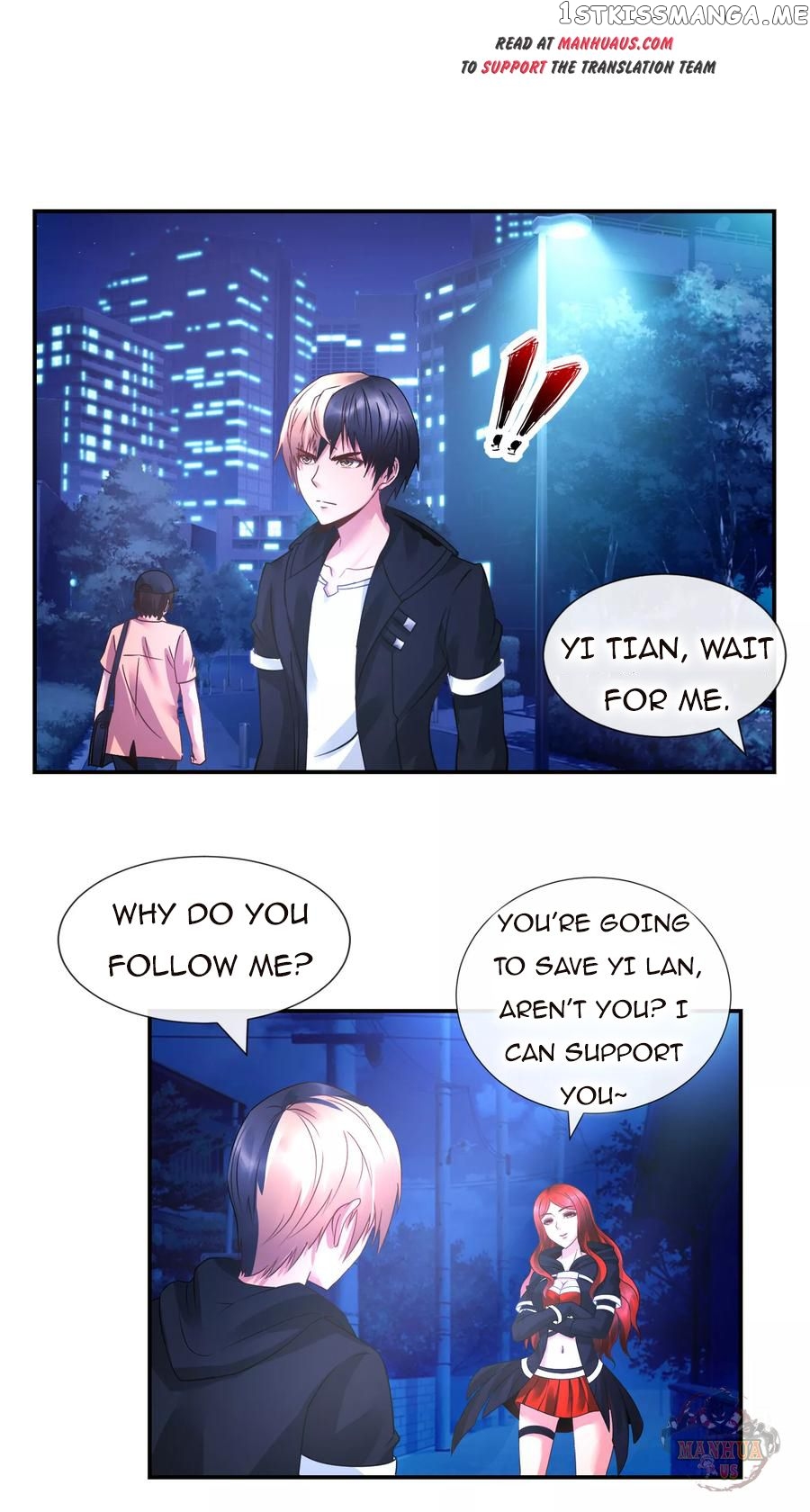 Feng Shui Master In The City chapter 34 - page 7