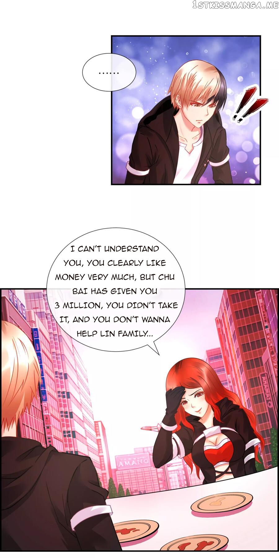 Feng Shui Master In The City chapter 31 - page 17