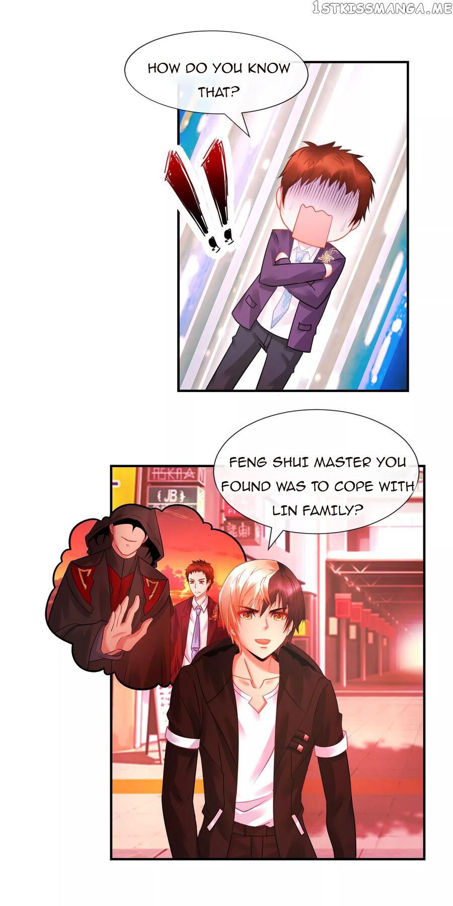 Feng Shui Master In The City chapter 31 - page 6