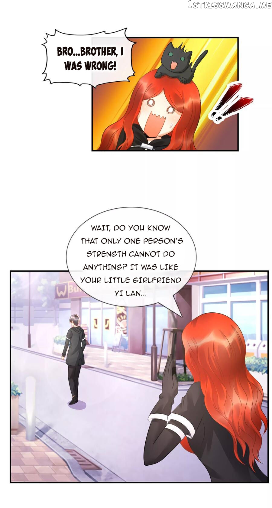 Feng Shui Master In The City chapter 30 - page 14