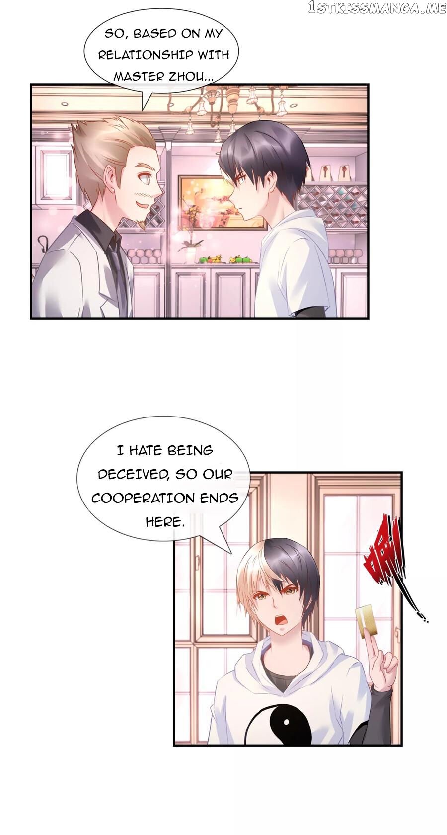 Feng Shui Master In The City chapter 29 - page 12