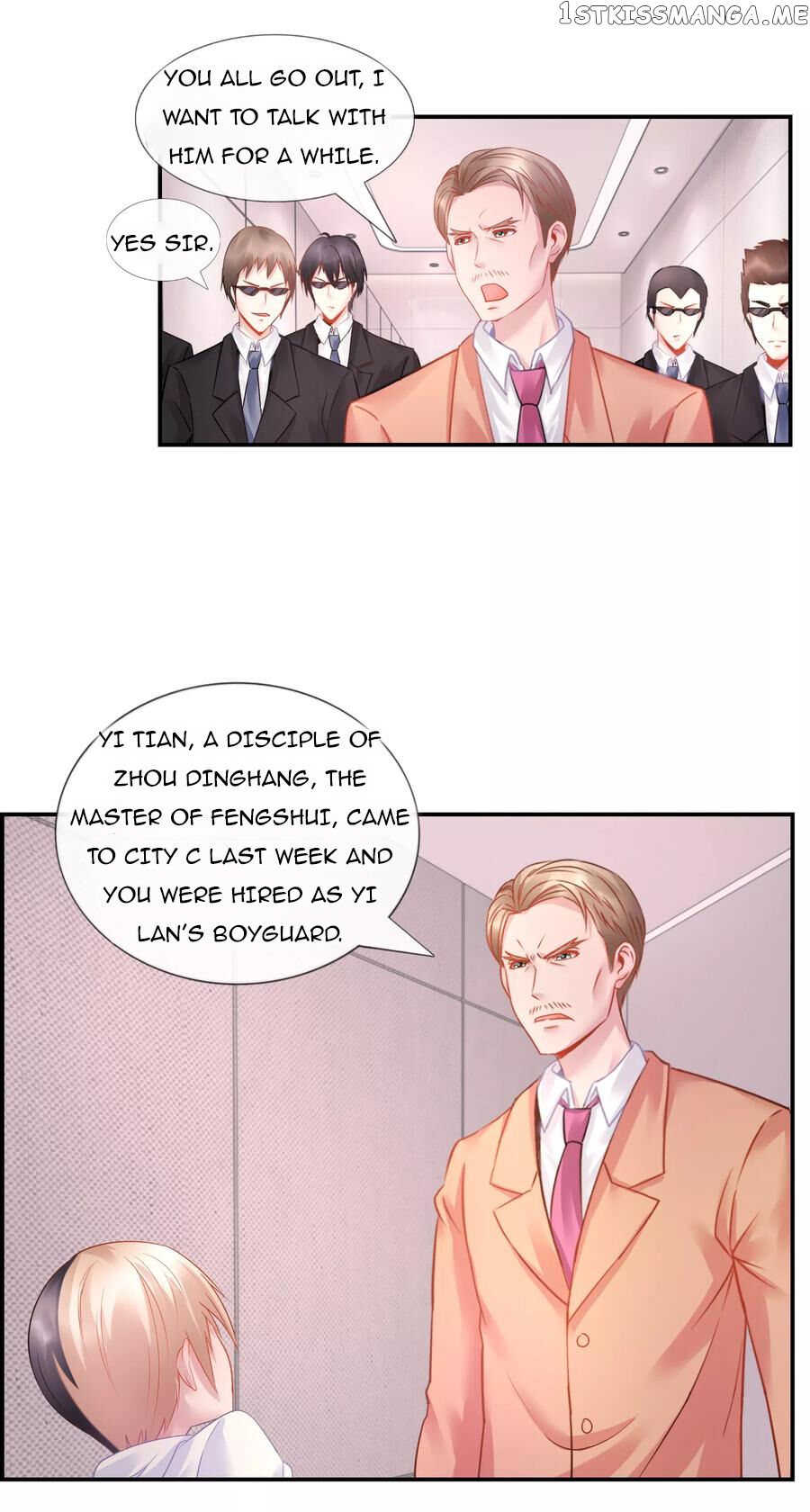 Feng Shui Master In The City chapter 26 - page 14