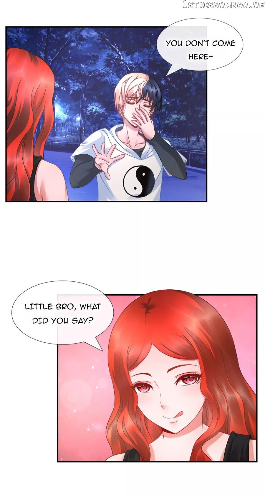 Feng Shui Master In The City chapter 24 - page 1