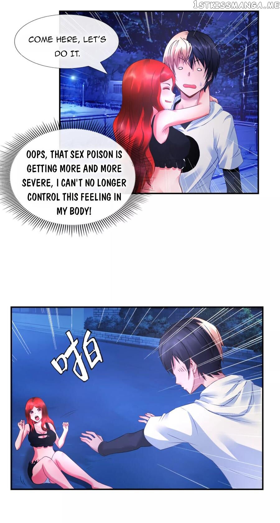 Feng Shui Master In The City chapter 24 - page 2