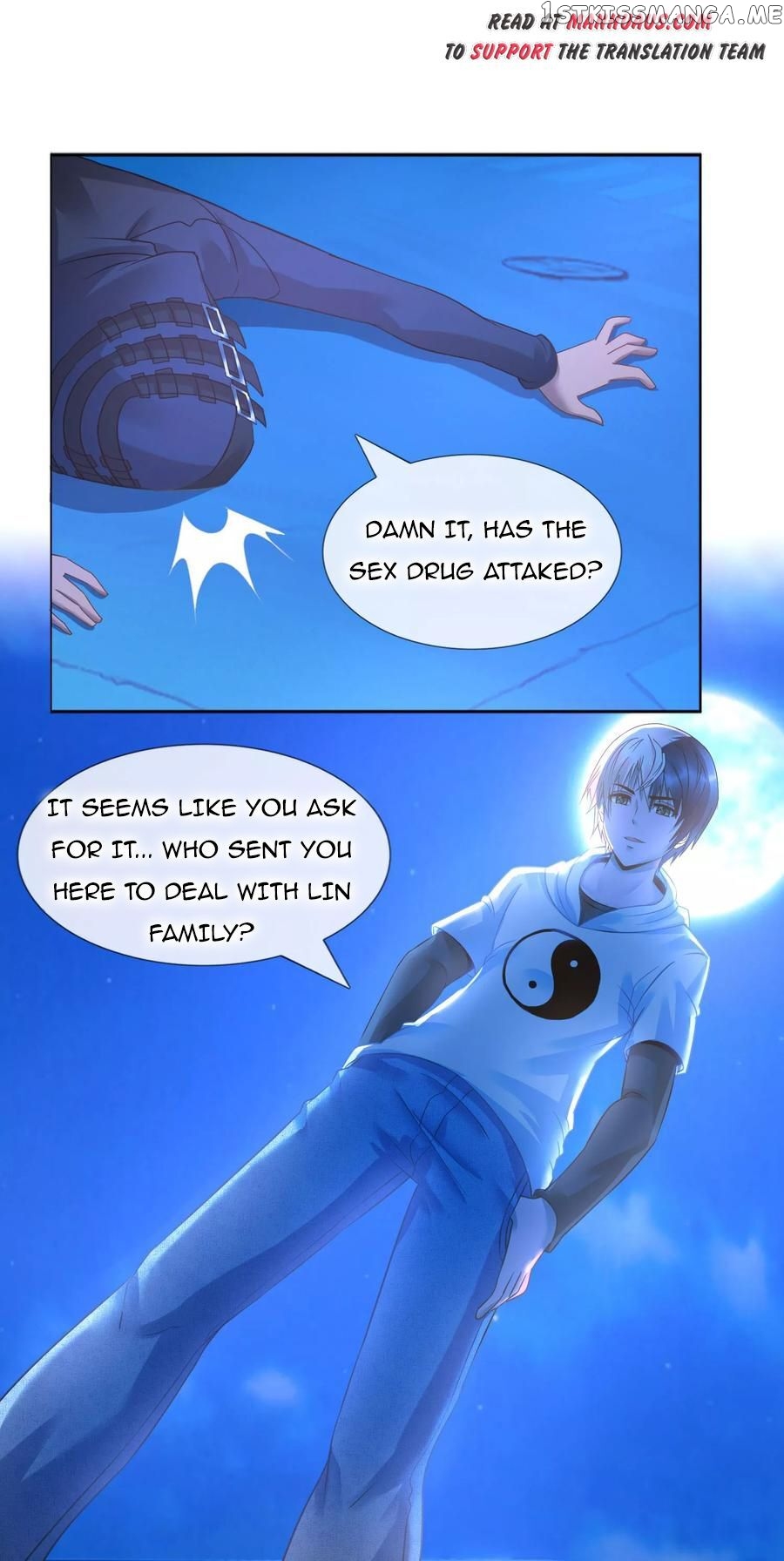 Feng Shui Master In The City chapter 23 - page 4