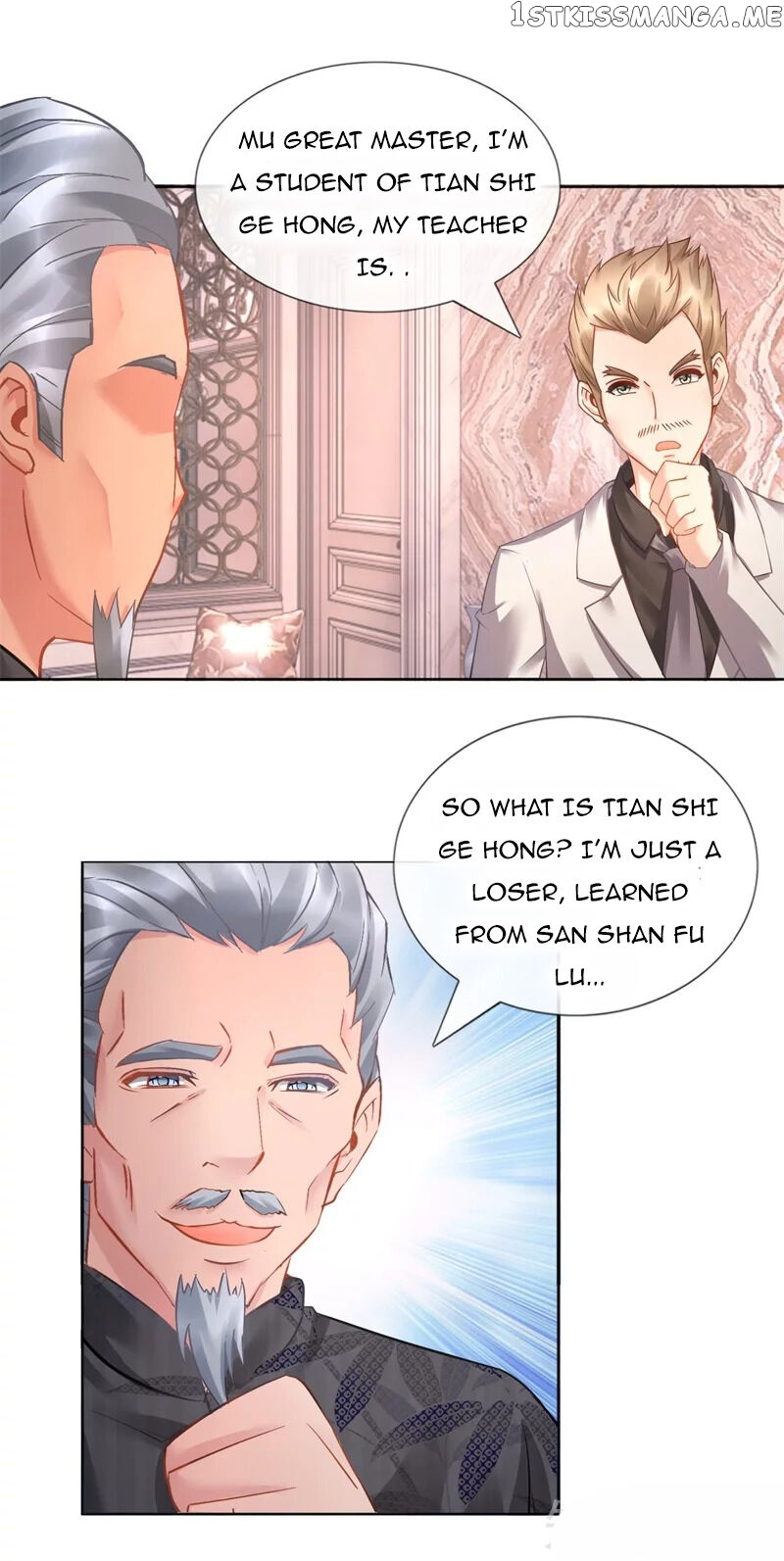 Feng Shui Master In The City chapter 20 - page 4