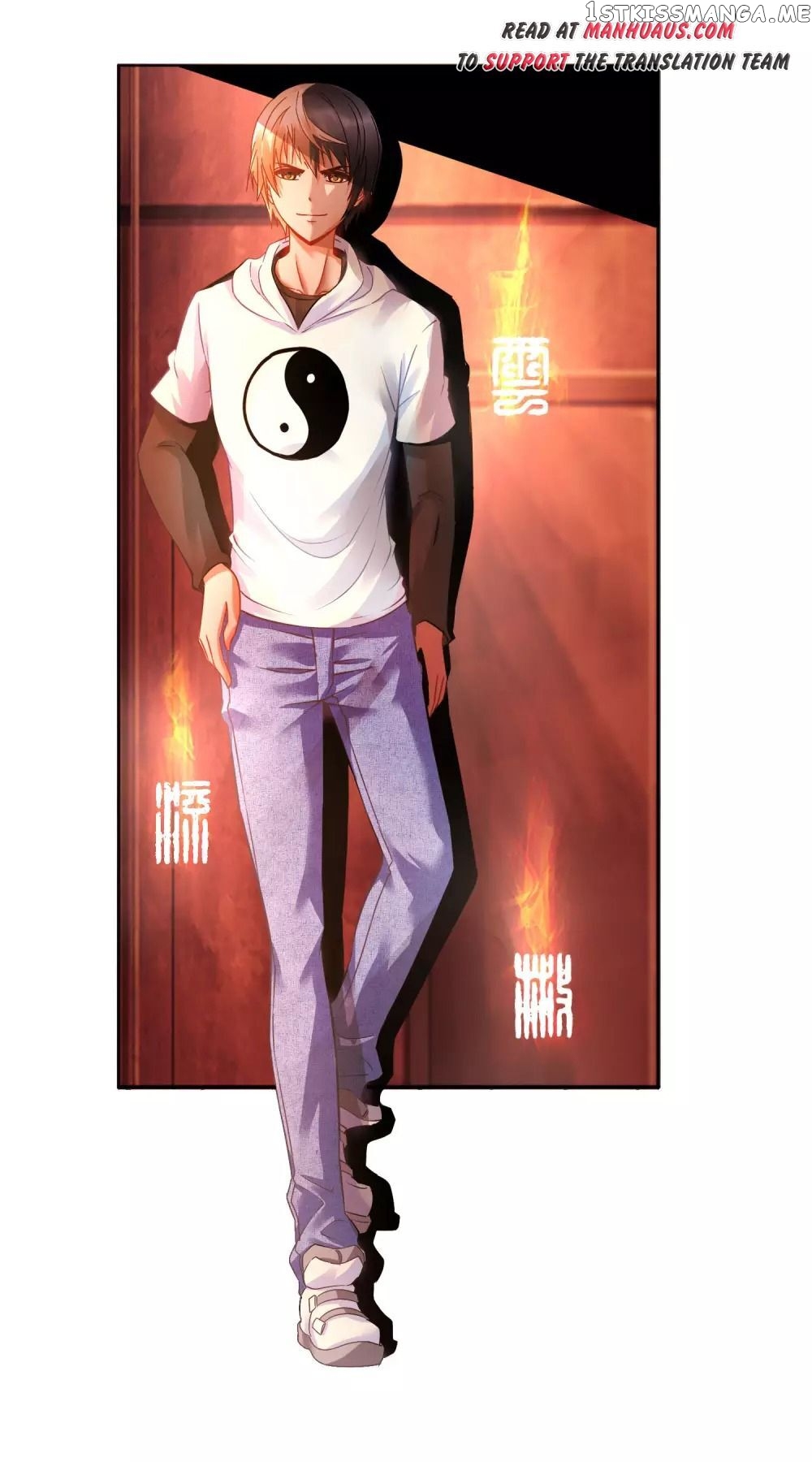Feng Shui Master In The City chapter 18 - page 14