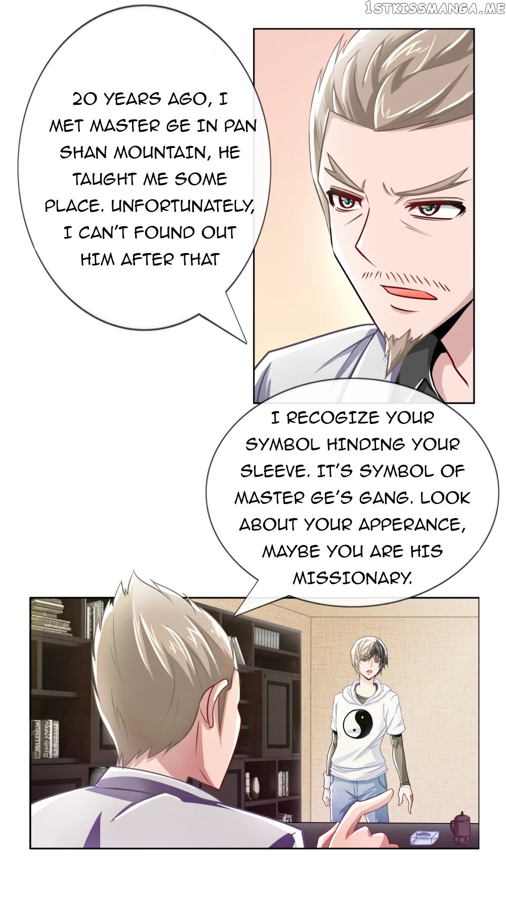 Feng Shui Master In The City chapter 10 - page 13