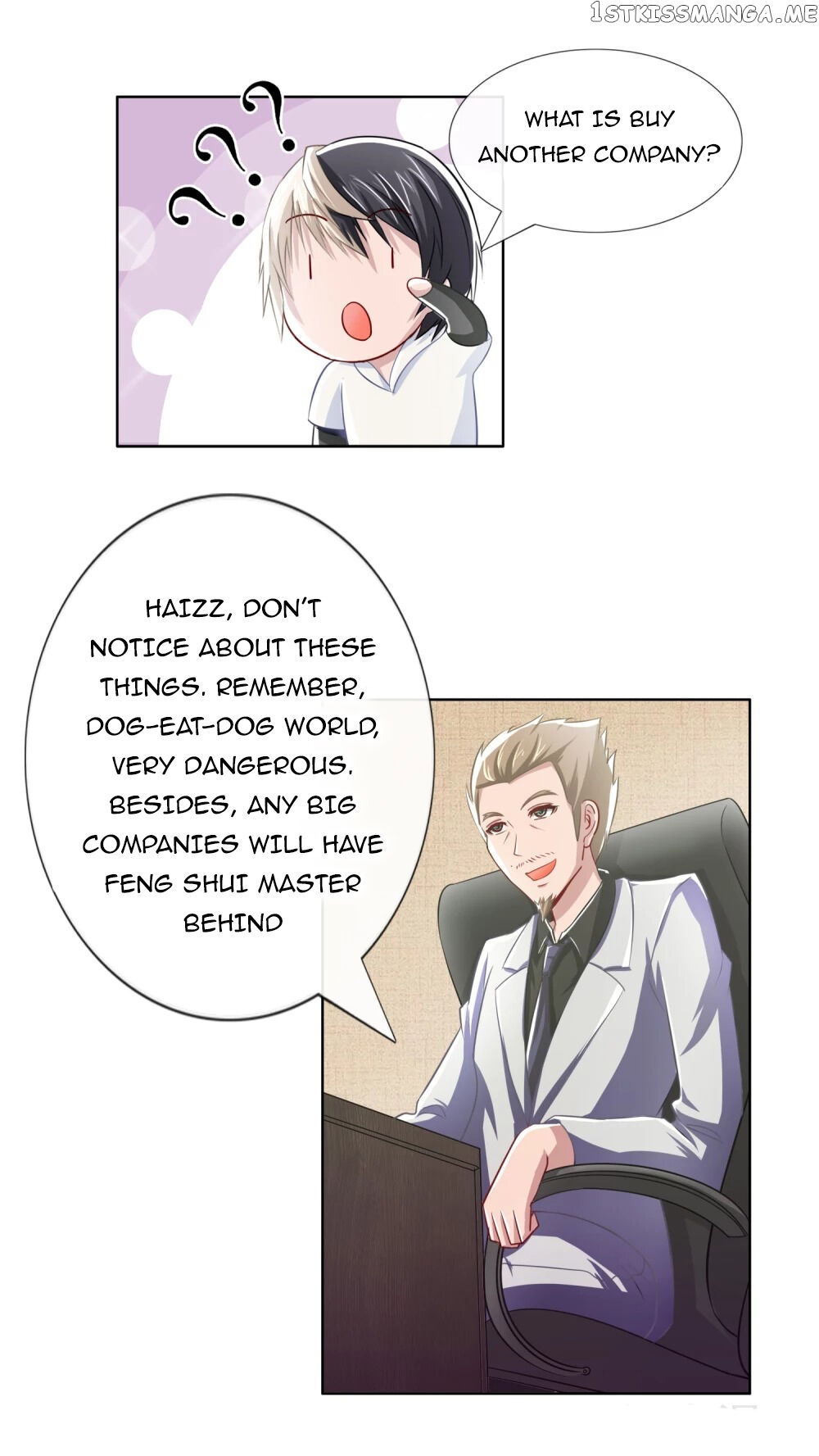 Feng Shui Master In The City chapter 10 - page 16