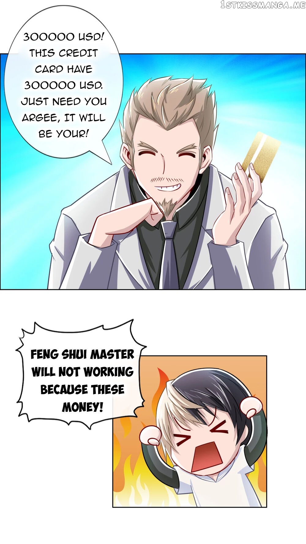 Feng Shui Master In The City chapter 10 - page 3
