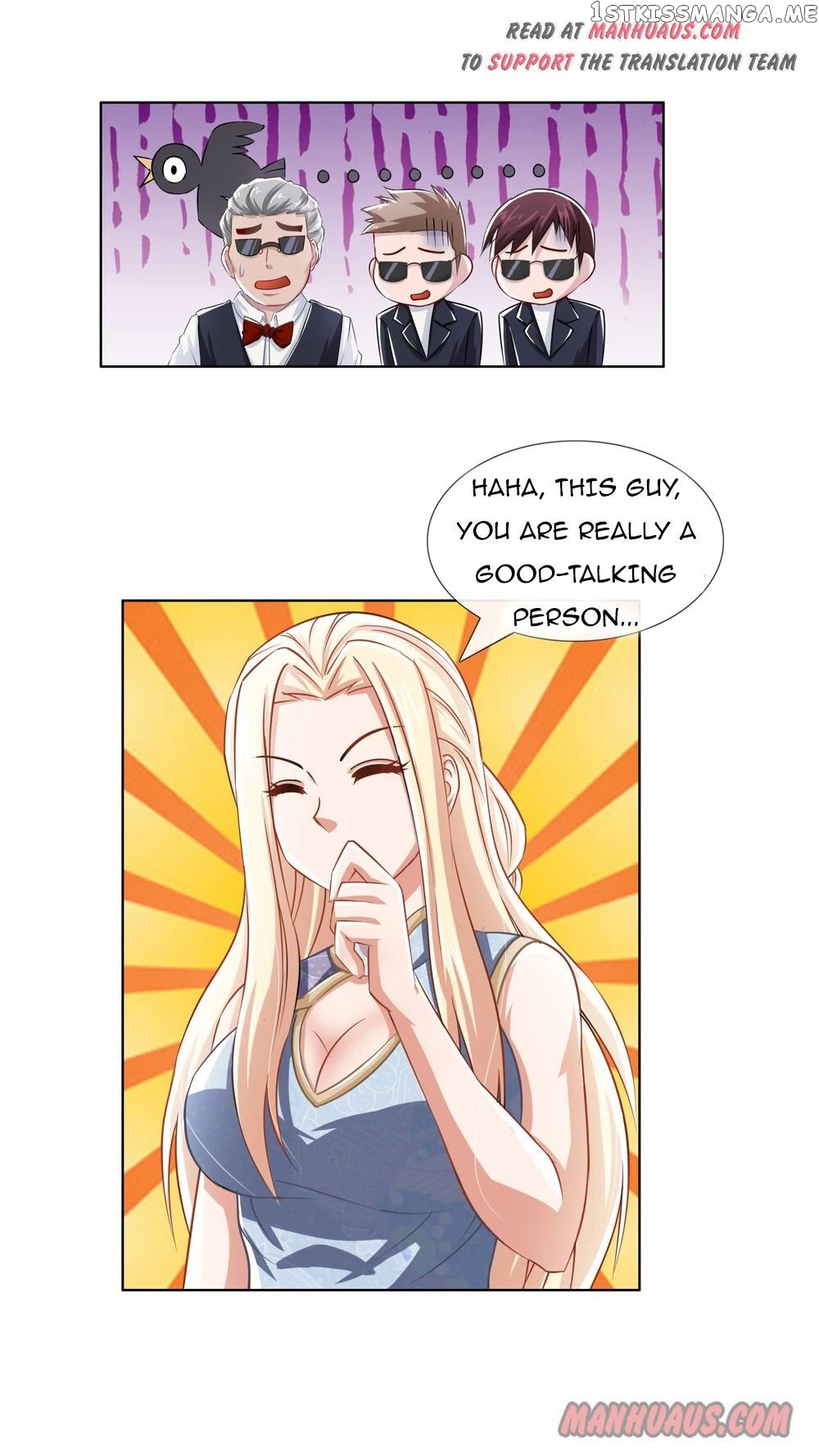 Feng Shui Master In The City chapter 8 - page 4