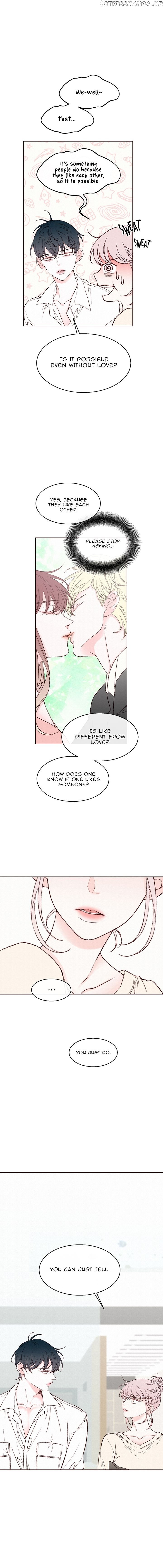 A Vampire’s First Love chapter 22 - page 7