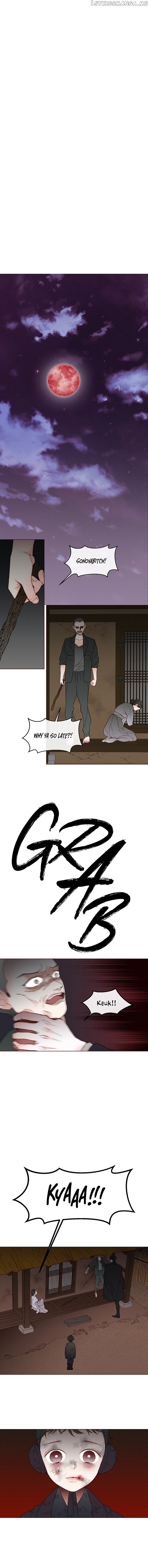 A Vampire’s First Love chapter 16 - page 7