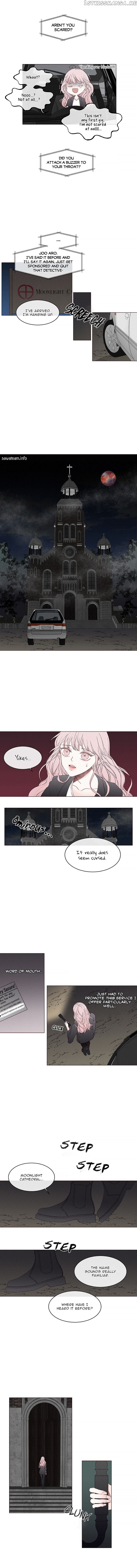 A Vampire’s First Love chapter 1 - page 7