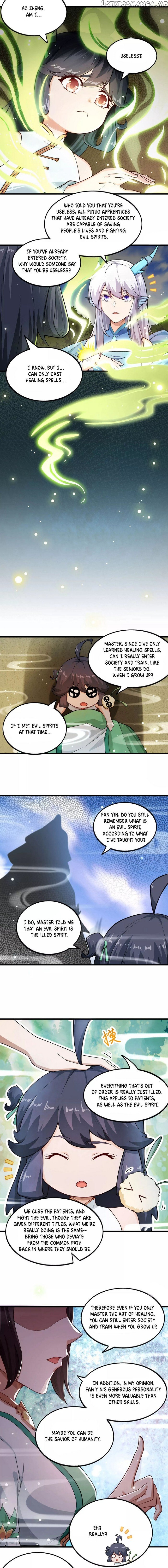 Changan Fantasy chapter 32 - page 5