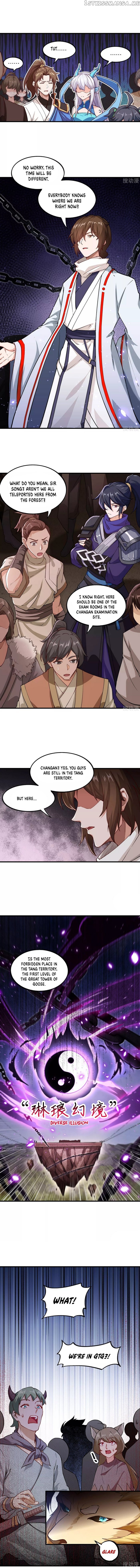 Changan Fantasy chapter 30 - page 5