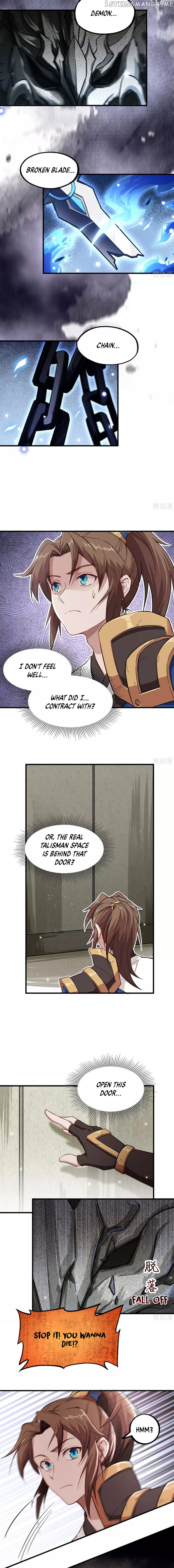 Changan Fantasy chapter 29 - page 3