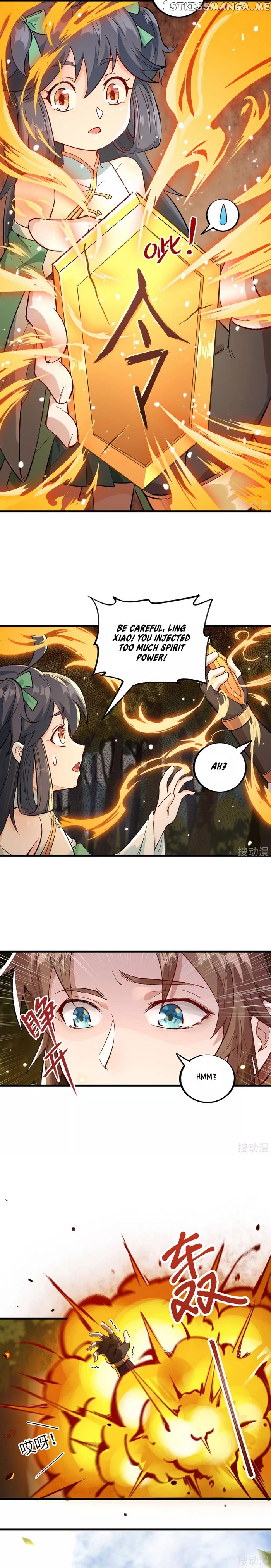 Changan Fantasy chapter 28 - page 2