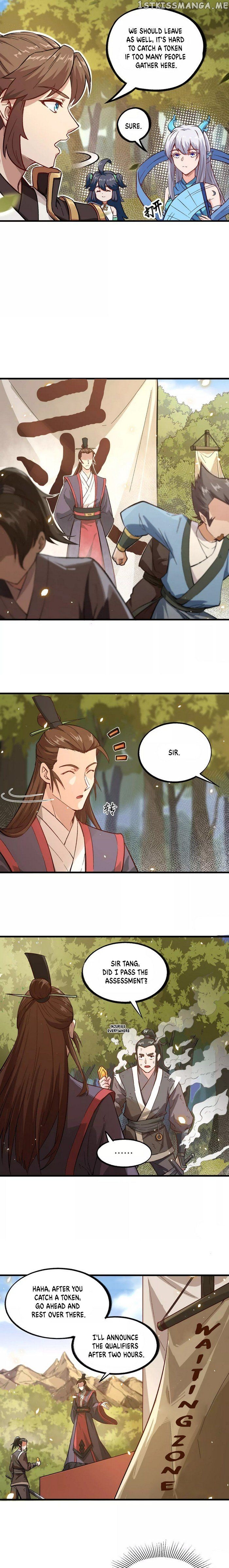 Changan Fantasy chapter 26 - page 6