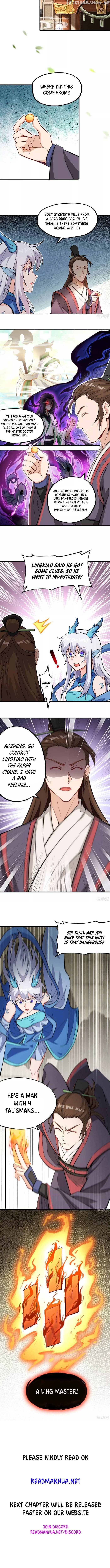 Changan Fantasy chapter 20 - page 9