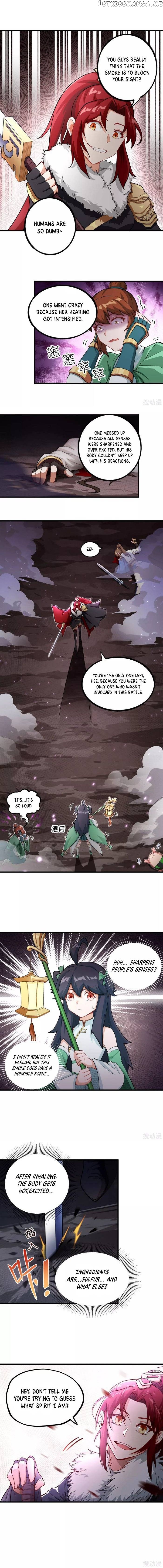 Changan Fantasy chapter 19 - page 4