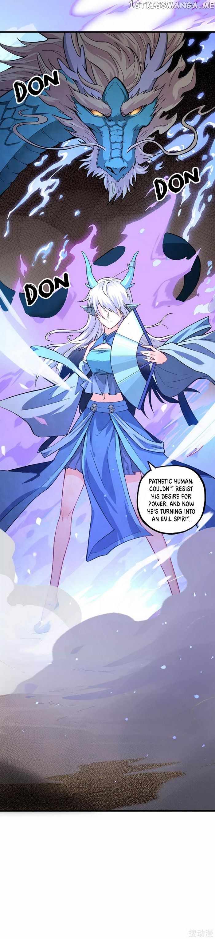 Changan Fantasy chapter 15 - page 9