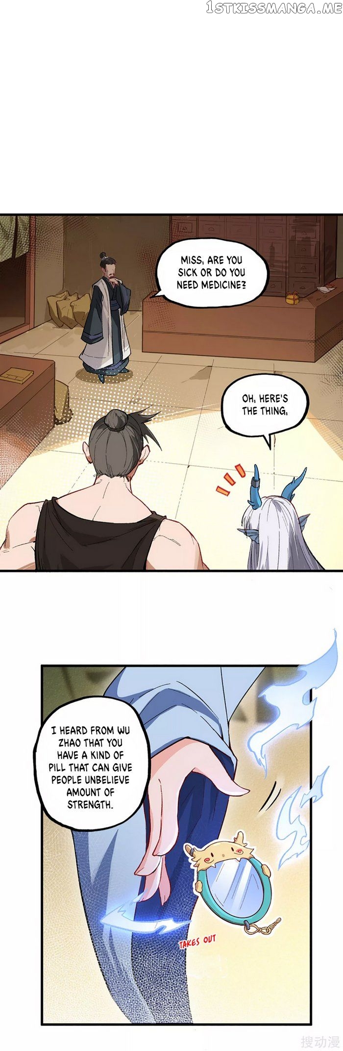 Changan Fantasy chapter 14 - page 3