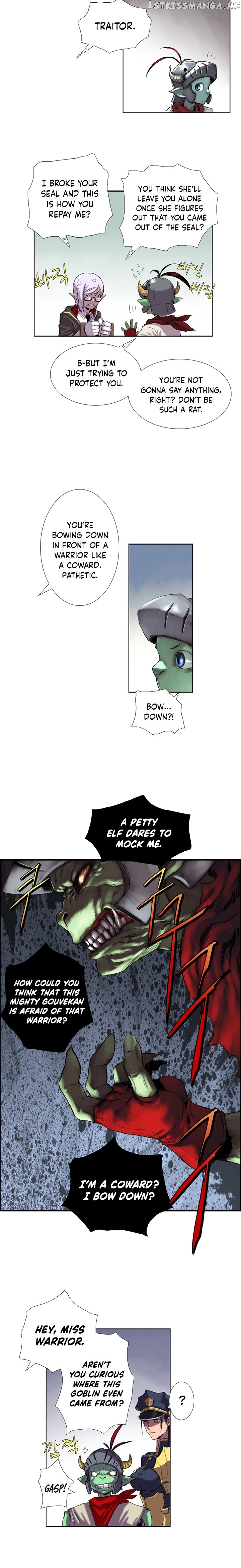 Is There a Problem If the Demon King Is a Goblin?! chapter 4 - page 4