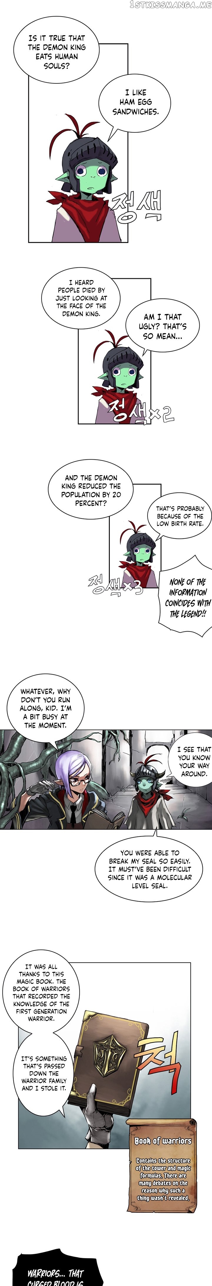 Is There a Problem If the Demon King Is a Goblin?! chapter 2 - page 5