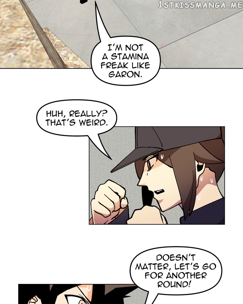Immortal Weakling Chapter 32 - page 3