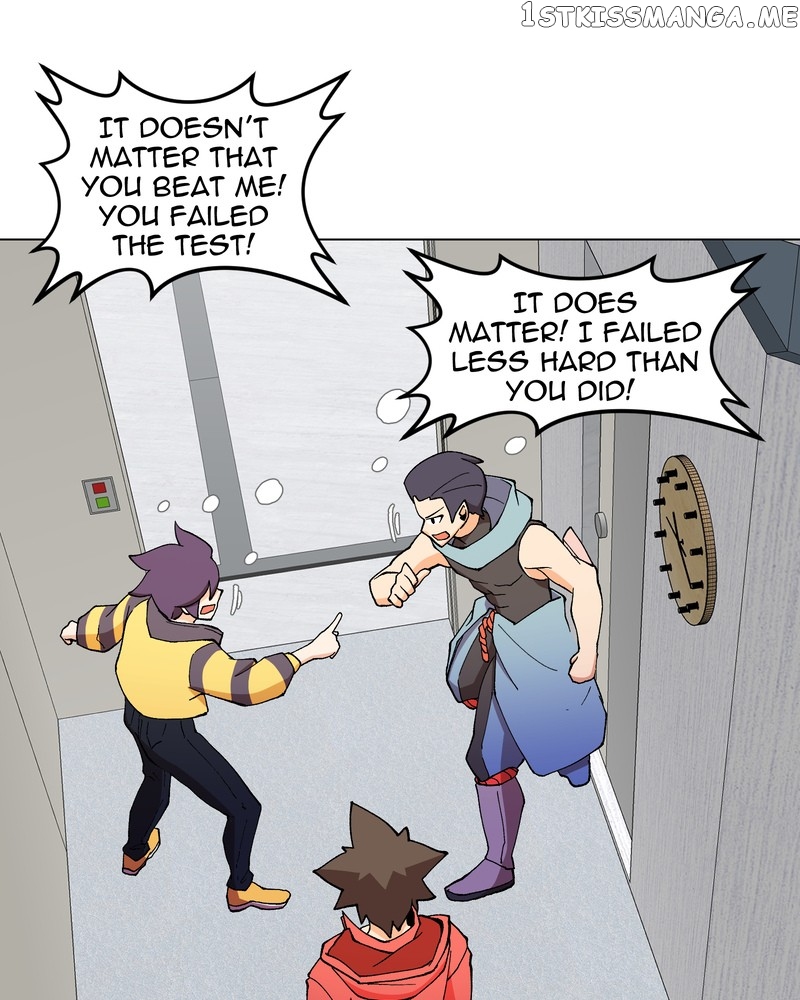 Immortal Weakling Chapter 30 - page 2