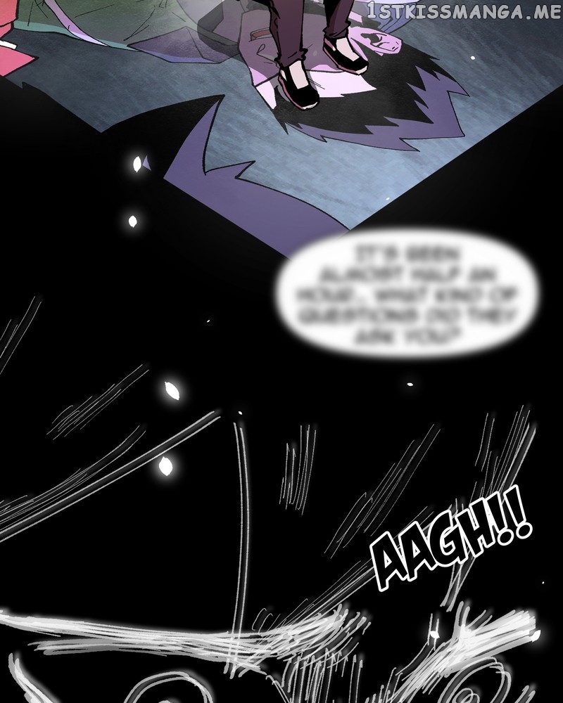 Immortal Weakling Chapter 27 - page 38