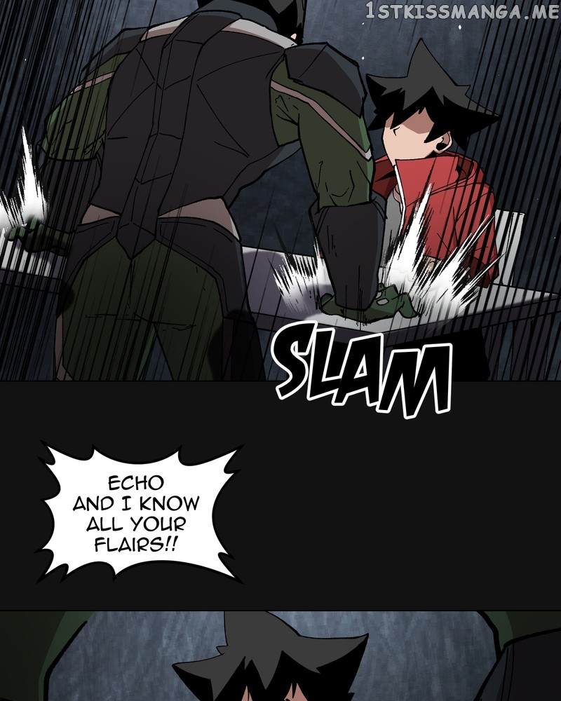 Immortal Weakling Chapter 26 - page 9