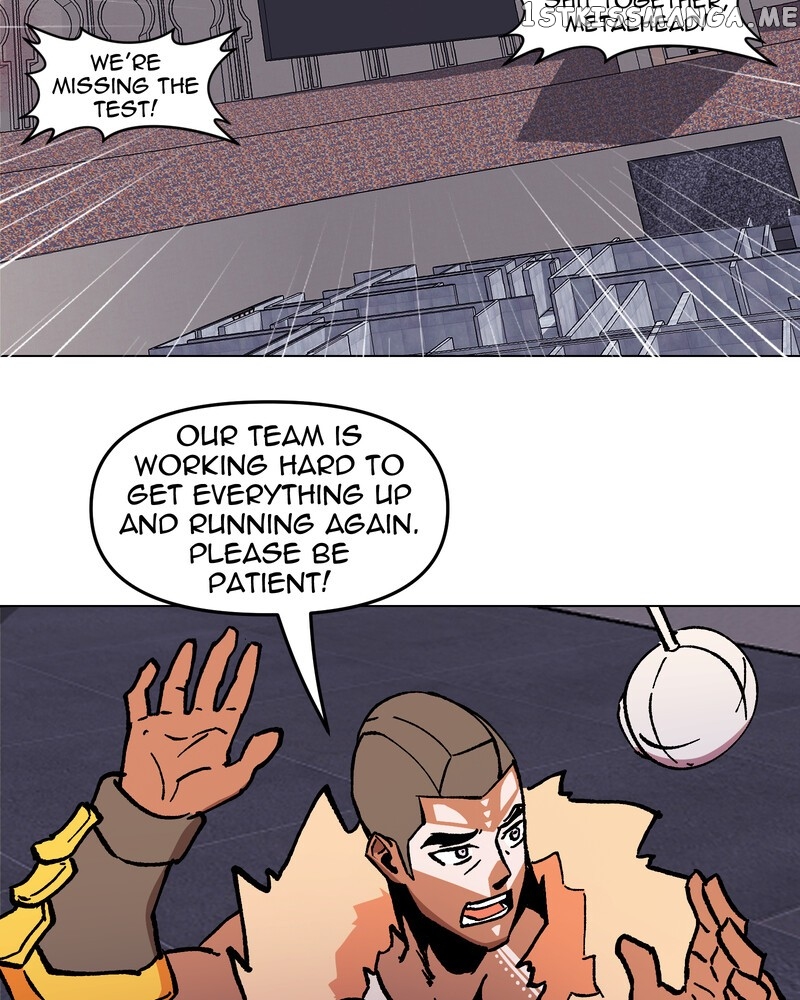 Immortal Weakling Chapter 22 - page 28